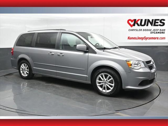 2016 Dodge Grand Caravan SXT 2016 Dodge Grand Caravan SXT