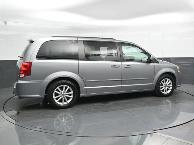 2016 Dodge Grand Caravan SXT 2016 Dodge Grand Caravan SXT