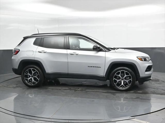 2025 Jeep Compass Limited 4x4