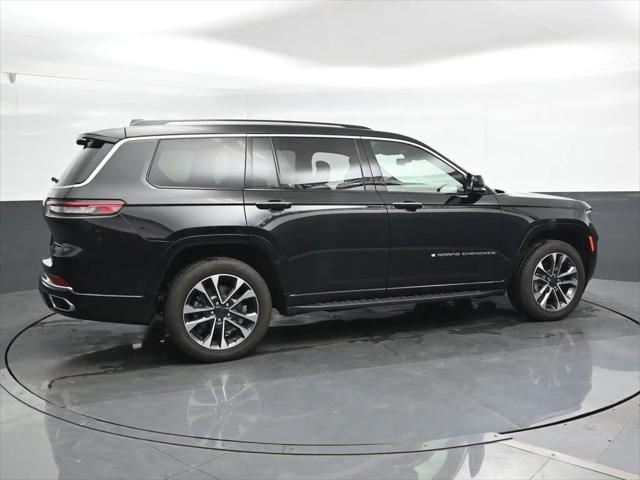 2024 Jeep Grand Cherokee L Overland 4x4