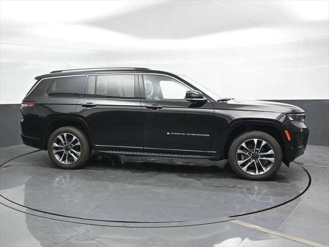 2024 Jeep Grand Cherokee L Overland 4x4