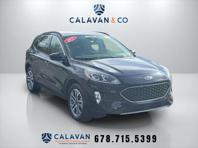 2021 Ford Escape SEL Hybrid