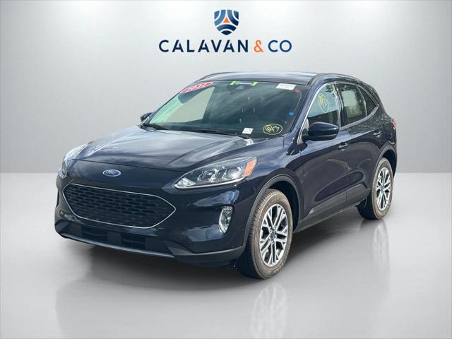 2021 Ford Escape SEL Hybrid