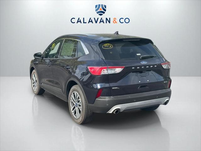 2021 Ford Escape SEL Hybrid