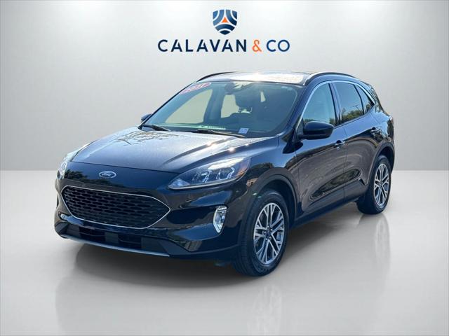 2021 Ford Escape SEL Hybrid 2021 Ford Escape SEL Hybrid