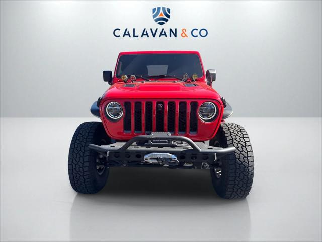 2021 Jeep Wrangler Unlimited Rubicon 4X4 2021 Jeep Wrangler Unlimited Rubicon 4X4