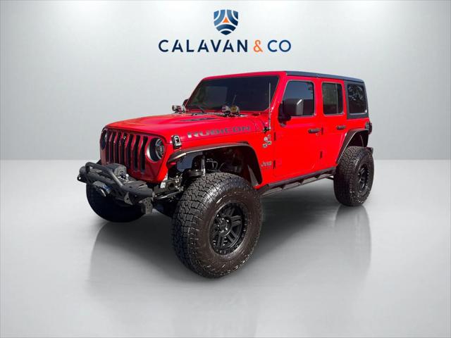 2021 Jeep Wrangler Unlimited Rubicon 4X4 2021 Jeep Wrangler Unlimited Rubicon 4X4