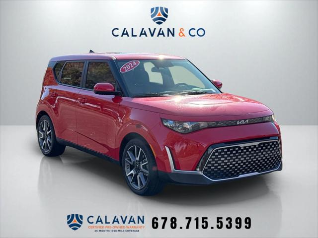 2024 Kia Soul EX 2024 Kia Soul EX
