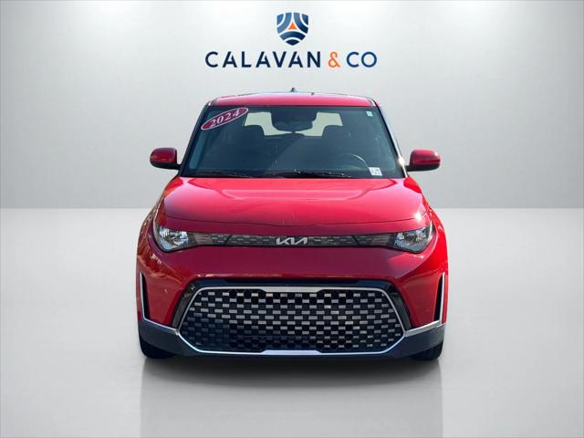 2024 Kia Soul EX 2024 Kia Soul EX