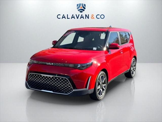 2024 Kia Soul EX 2024 Kia Soul EX