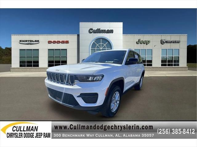 2025 Jeep Grand Cherokee GRAND CHEROKEE LAREDO X 4X2 2025 Jeep Grand Cherokee GRAND CHEROKEE LAREDO X 4X2