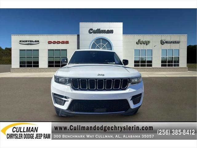 2025 Jeep Grand Cherokee GRAND CHEROKEE LAREDO X 4X2 2025 Jeep Grand Cherokee GRAND CHEROKEE LAREDO X 4X2