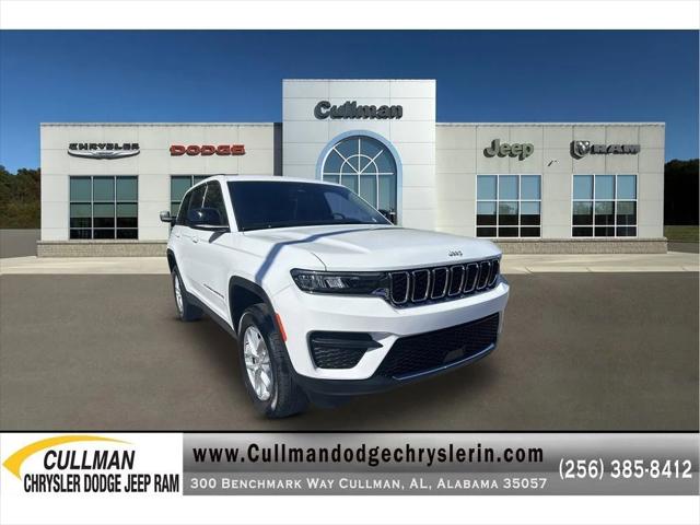2025 Jeep Grand Cherokee GRAND CHEROKEE LAREDO X 4X2 2025 Jeep Grand Cherokee GRAND CHEROKEE LAREDO X 4X2