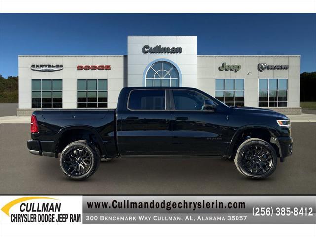 2026 RAM Ram 1500 RAM 1500 LIMITED CREW CAB 4X4 57 BOX 2026 RAM Ram 1500 RAM 1500 LIMITED CREW CAB 4X4 57 BOX