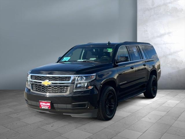 2019 Chevrolet Suburban LT