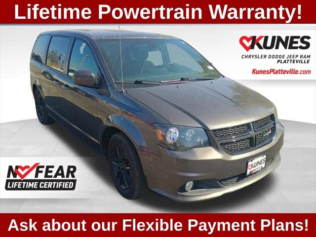 2019 Dodge Grand Caravan SE Plus