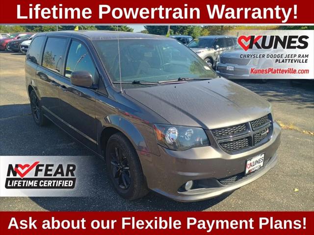 2019 Dodge Grand Caravan SE Plus