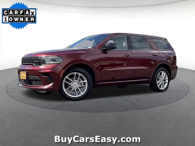 2023 Dodge Durango GT Launch Edition  AWD