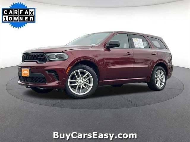 2023 Dodge Durango GT Launch Edition  AWD