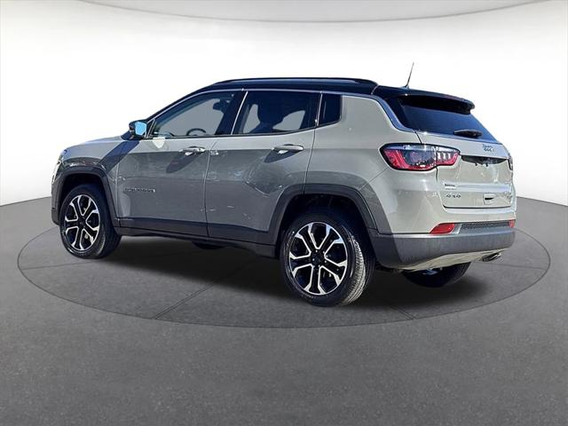 2022 Jeep Compass Limited 4x4 2022 Jeep Compass Limited 4x4