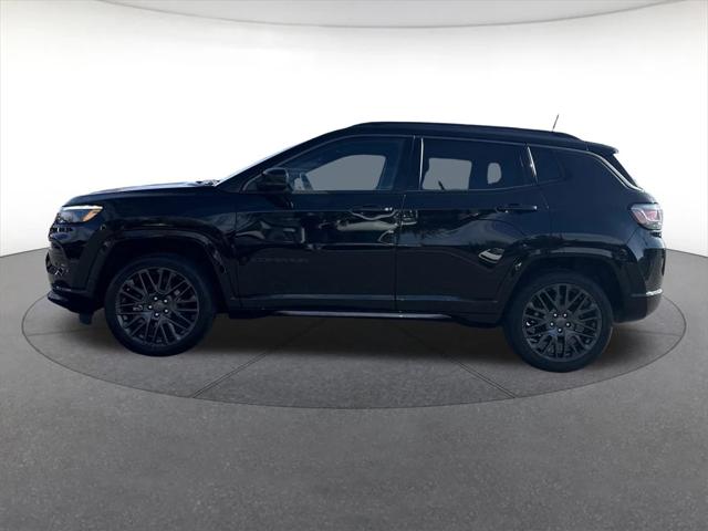 2022 Jeep Compass High Altitude 4x4 2022 Jeep Compass High Altitude 4x4