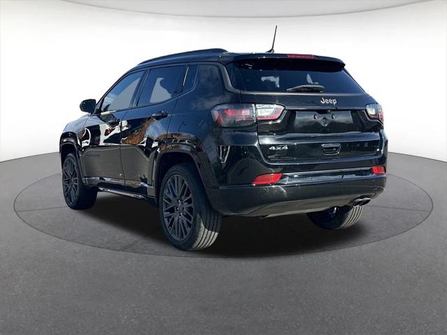 2022 Jeep Compass High Altitude 4x4 2022 Jeep Compass High Altitude 4x4