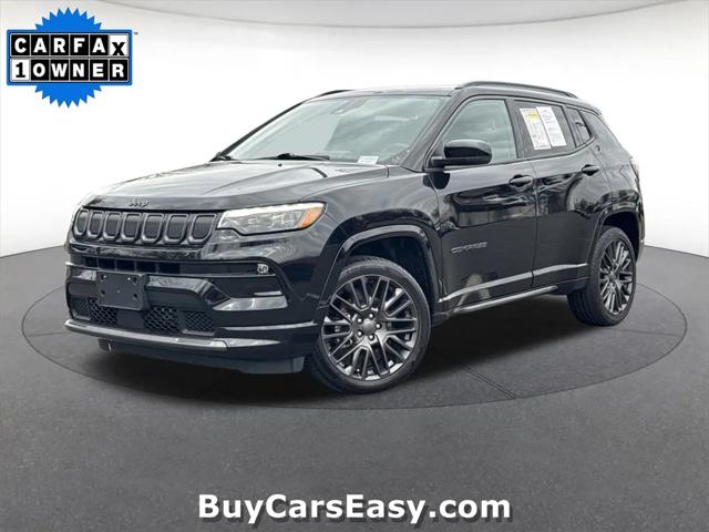 2022 Jeep Compass High Altitude 4x4