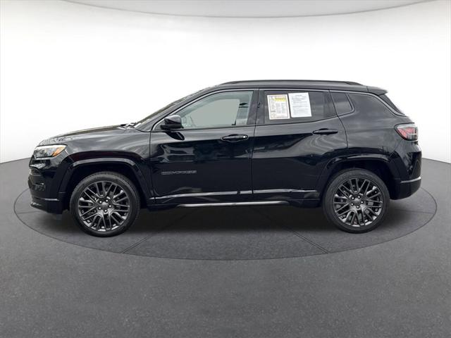 2022 Jeep Compass High Altitude 4x4