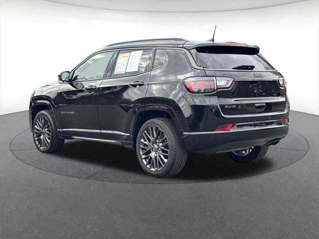 2022 Jeep Compass High Altitude 4x4