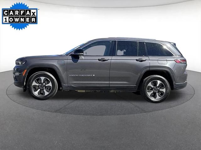 2023 Jeep Grand Cherokee 4xe Base 2023 Jeep Grand Cherokee 4xe Base
