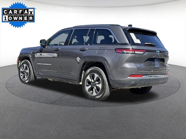 2023 Jeep Grand Cherokee 4xe Base 2023 Jeep Grand Cherokee 4xe Base