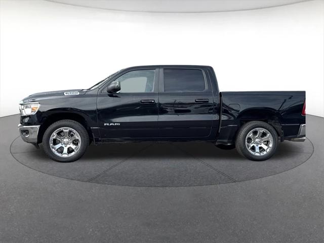 2022 RAM 1500 Big Horn Crew Cab 4x4 57 Box