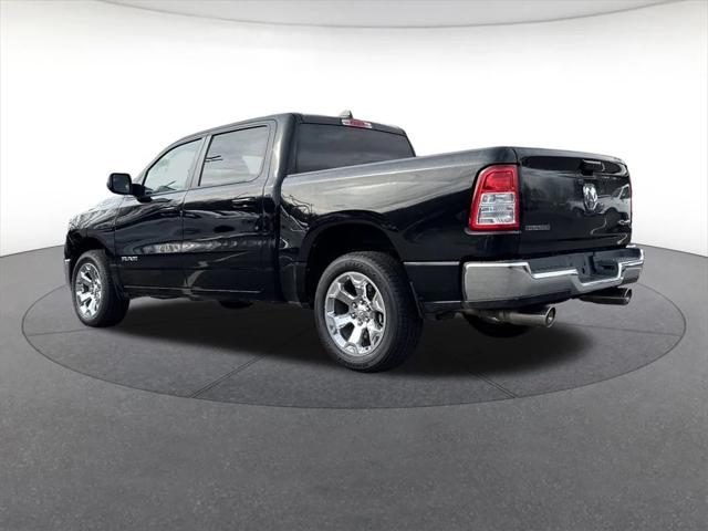 2022 RAM 1500 Big Horn Crew Cab 4x4 57 Box
