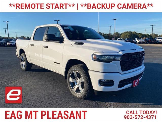 2026 RAM Ram 1500 RAM 1500 EXPRESS CREW CAB 4X2 57 BOX