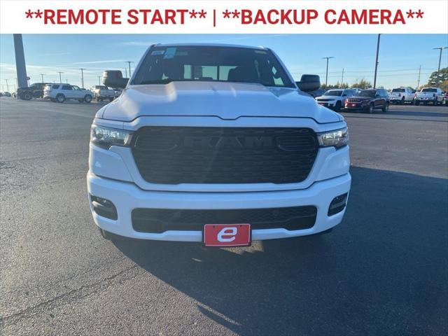 2026 RAM Ram 1500 RAM 1500 EXPRESS CREW CAB 4X2 57 BOX