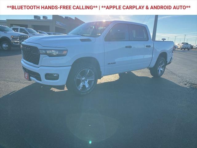 2026 RAM Ram 1500 RAM 1500 EXPRESS CREW CAB 4X2 57 BOX