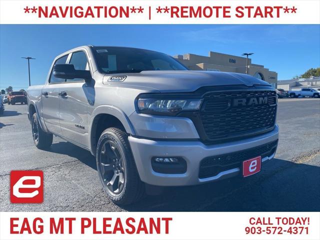 2026 RAM Ram 1500 RAM 1500 LONE STAR CREW CAB 4X4 57 BOX 2026 RAM Ram 1500 RAM 1500 LONE STAR CREW CAB 4X4 57 BOX