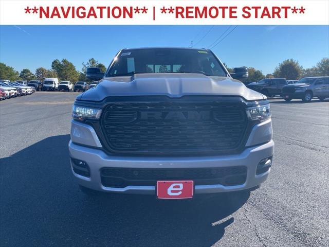 2026 RAM Ram 1500 RAM 1500 LONE STAR CREW CAB 4X4 57 BOX 2026 RAM Ram 1500 RAM 1500 LONE STAR CREW CAB 4X4 57 BOX