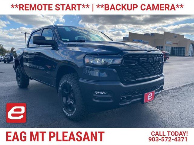 2026 RAM Ram 1500 RAM 1500 WARLOCK CREW CAB 4X4 57 BOX 2026 RAM Ram 1500 RAM 1500 WARLOCK CREW CAB 4X4 57 BOX