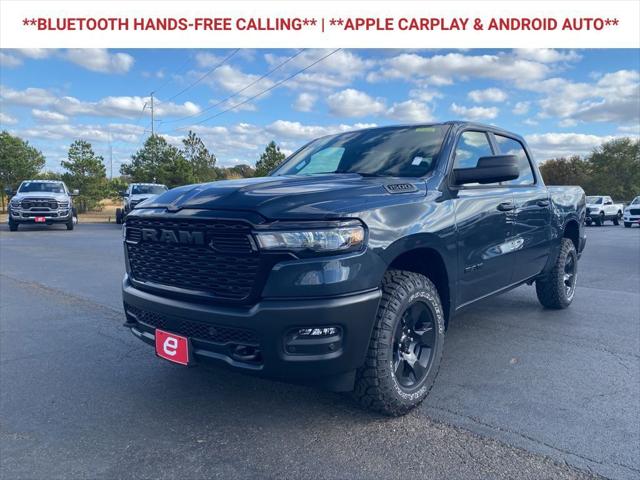 2026 RAM Ram 1500 RAM 1500 WARLOCK CREW CAB 4X4 57 BOX 2026 RAM Ram 1500 RAM 1500 WARLOCK CREW CAB 4X4 57 BOX