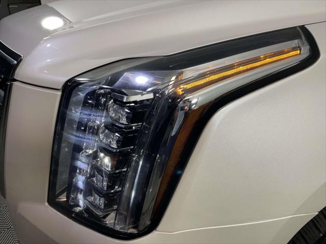 2015 Cadillac Escalade Luxury
