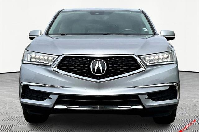 2020 Acura MDX Standard
