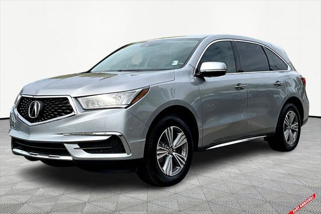 2020 Acura MDX Standard
