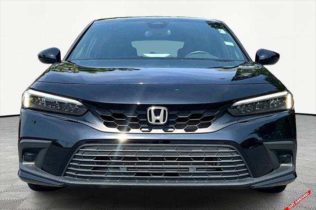 2024 Honda Civic Hatchback Sport
