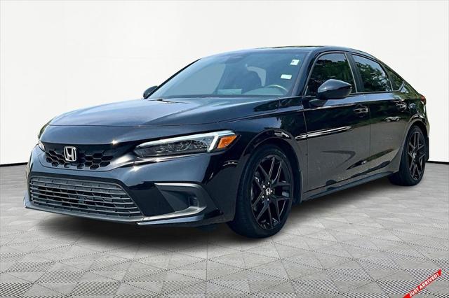 2024 Honda Civic Hatchback Sport