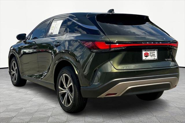 2024 Lexus RX 350 350