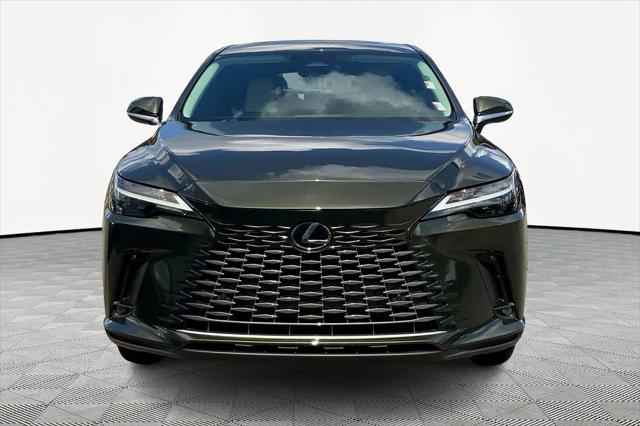 2024 Lexus RX 350 350 2024 Lexus RX 350 350