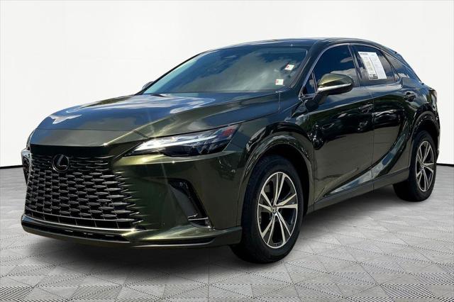 2024 Lexus RX 350 350 2024 Lexus RX 350 350