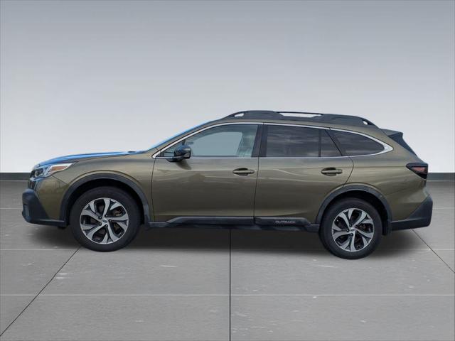 2020 Subaru Outback Limited XT