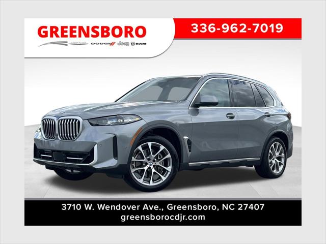 2024 BMW X5 xDrive40i 2024 BMW X5 xDrive40i